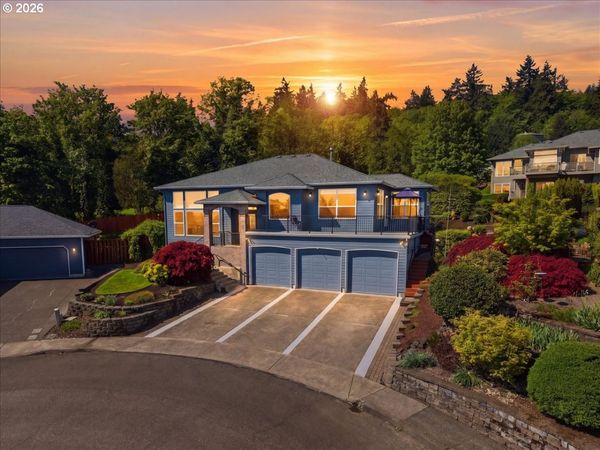 1615 7TH ST, Columbia City, OR 97018