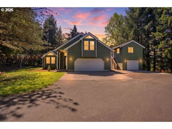 903 NE SUNSET CT, Clatskanie, OR 97016