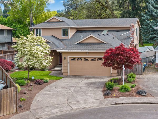 6410 SW SKIVER CT, Beaverton, OR 97078