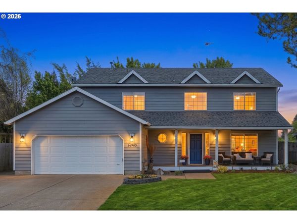 16905 SW KING RICHARD CT, Sherwood, OR 97140