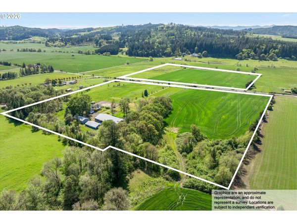 24200 NE SPRING HILL RD, Gaston, OR 97119