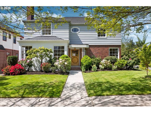 3045 NE 32ND PL, Portland, OR 97212