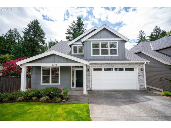 9590 SW TAYLOR ST, Portland, OR 97225