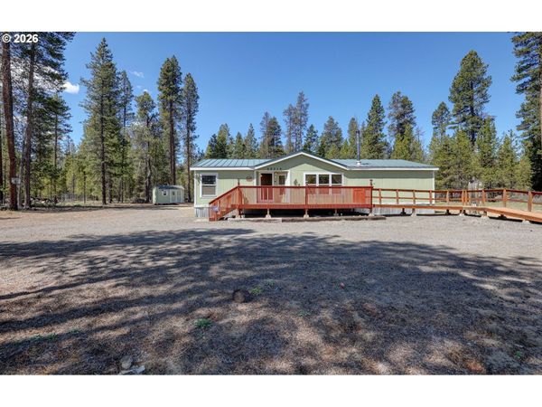 52315 LECHNER LN, La Pine, OR 97739