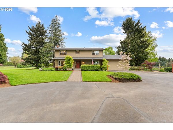 22992 S HAINES RD, Canby, OR 97013