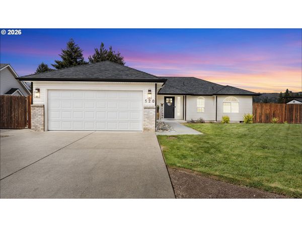 520 FIR ST, Lyons, OR 97358