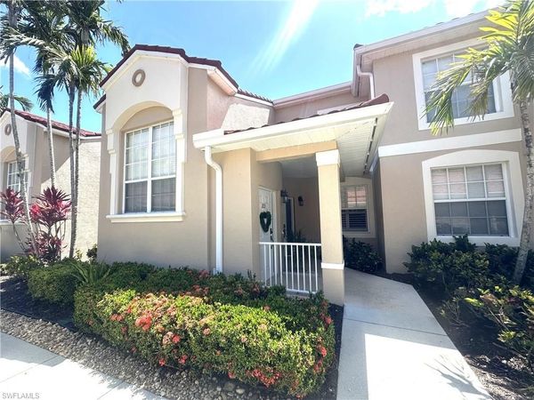 2880 Cypress Trace CIR , Unit 103, NAPLES, FL 34119