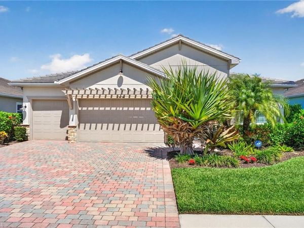14746 Nautilus PL , NAPLES, FL 34114