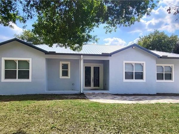 548 Bald Cypress AVE , CLEWISTON, FL 33440