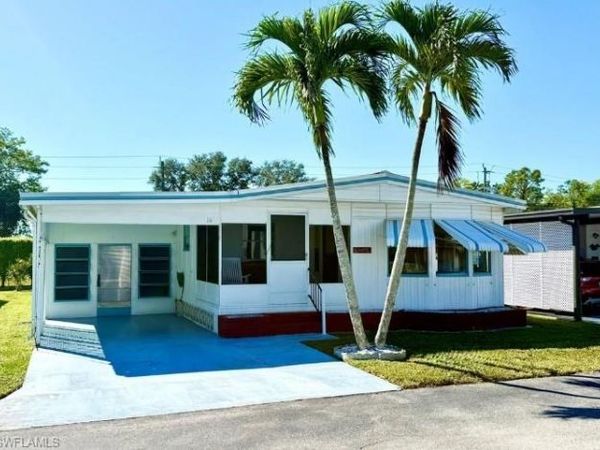 16 Turquoise AVE , NAPLES, FL 34114