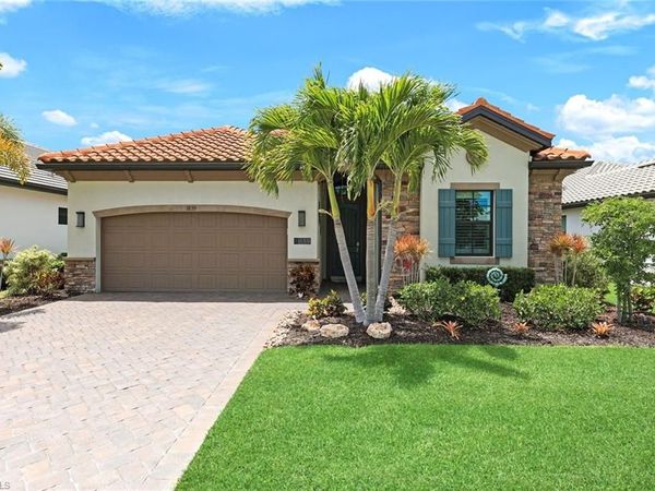1839 Mustique ST , NAPLES, FL 34120
