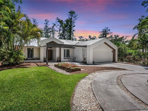 5330 Cherry Wood DR , NAPLES, FL 34119