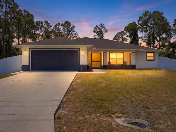 2907 18th ST SW, LEHIGH ACRES, FL 33976
