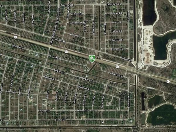 Briarcliffe ST , LEHIGH ACRES, FL 33936