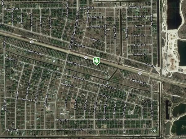 1237 Briarcliffe ST , FORT MYERS, FL 33913