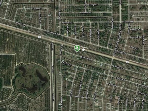 1145 Briarcliffe ST , FORT MYERS, FL 33913