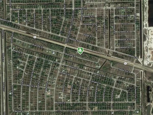 1223 Briarcliffe ST , FORT MYERS, FL 33913