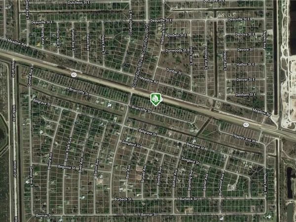 1219 Briarcliffe ST , FORT MYERS, FL 33913