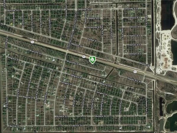 1235 Briarcliffe ST , FORT MYERS, FL 33913