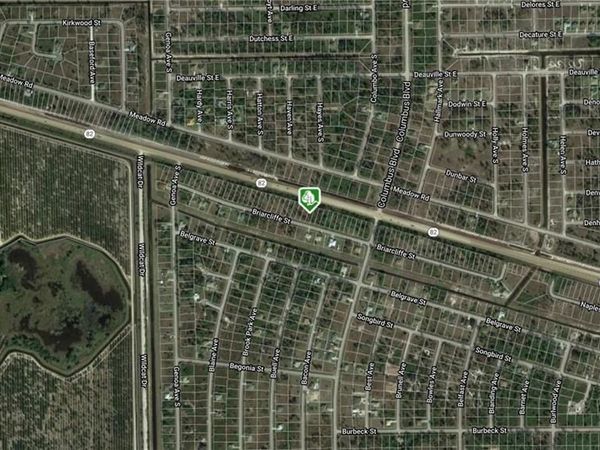 1175 Briarcliffe ST , FORT MYERS, FL 33913