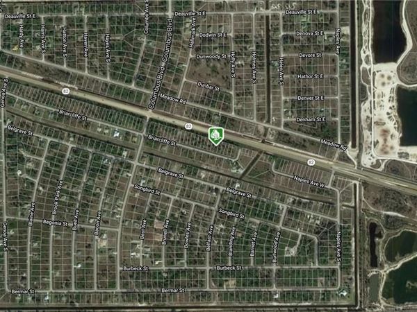 1239 Briarcliffe ST , FORT MYERS, FL 33913
