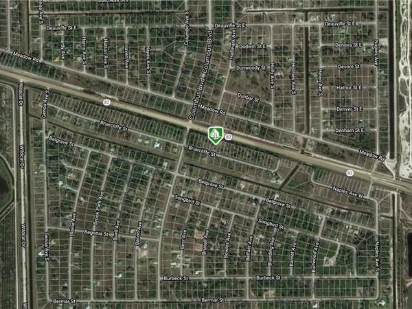 1215 Briarcliffe ST , FORT MYERS, FL 33913