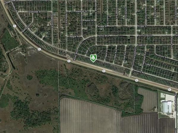 2622 Meadow RD , LEHIGH ACRES, FL 33974