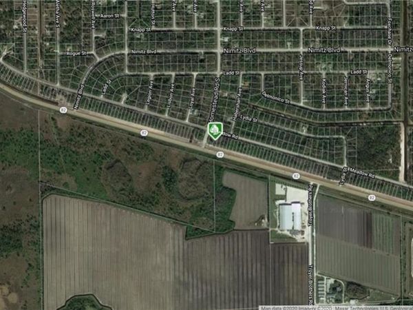 2702 Meadow RD , LEHIGH ACRES, FL 33974
