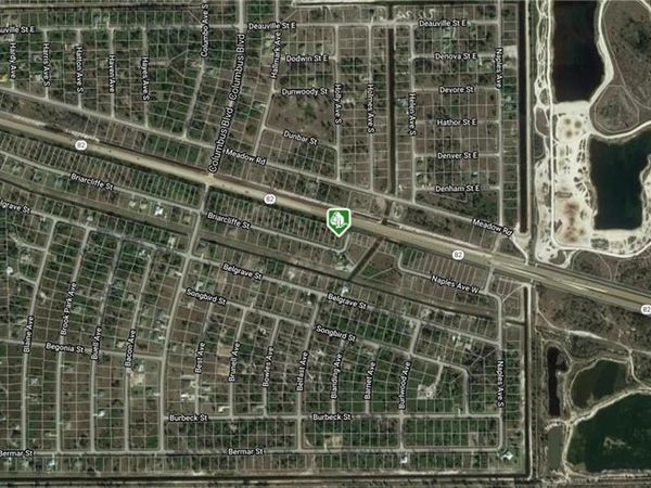 1249 Briarcliffe ST , FORT MYERS, FL 33913