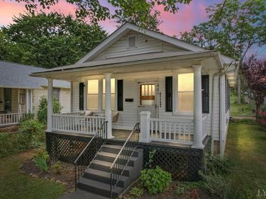 601 Mansfield Avenue, Lynchburg, VA 24501