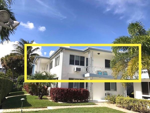3201 SE 12th Street, Unit B4, Pompano Beach, FL 33062