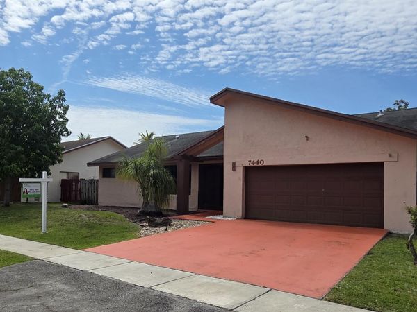 7440 NW 42nd Court, Lauderhill, FL 33319