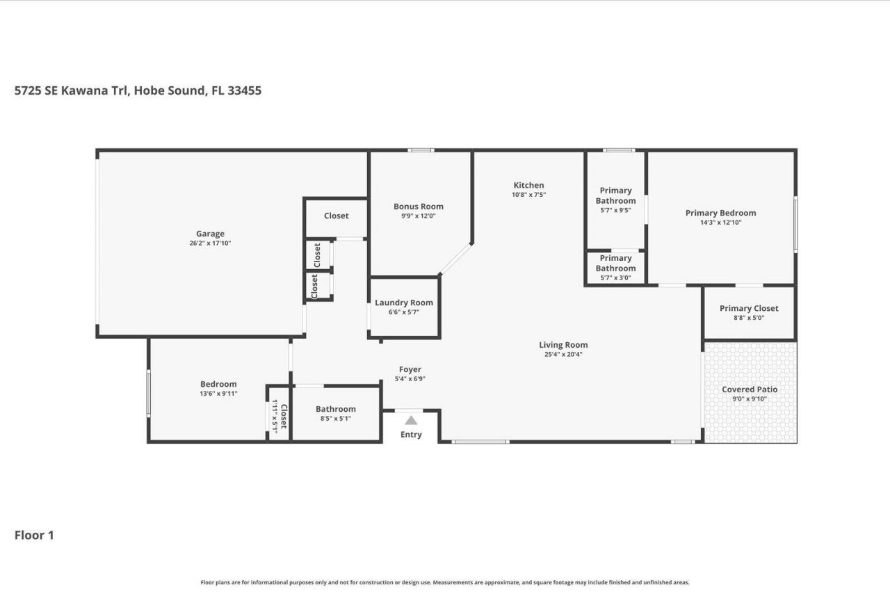 5725 SE Kawana Trail, Hobe Sound, FL 33455 Photo