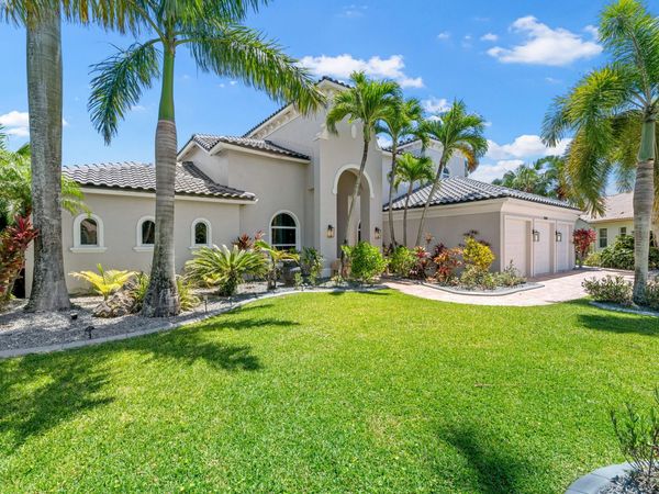11560 S Sea Court, Wellington, FL 33449