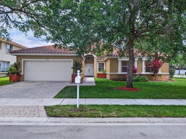 19111 SW 8th Street, Pembroke Pines, FL 33029
