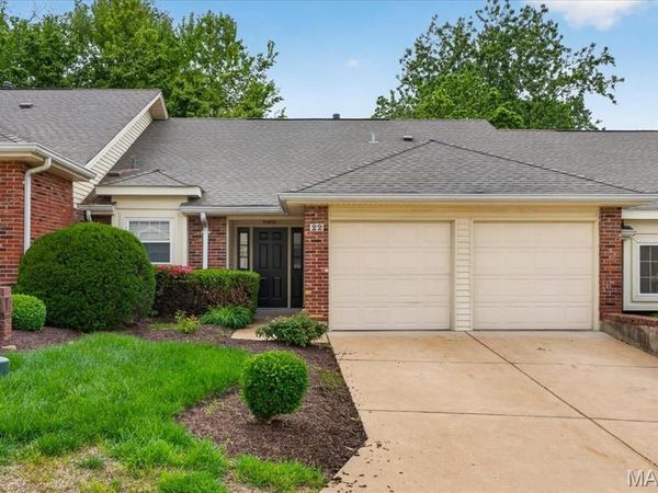 22 Willowyck Court, St Louis, MO 63146