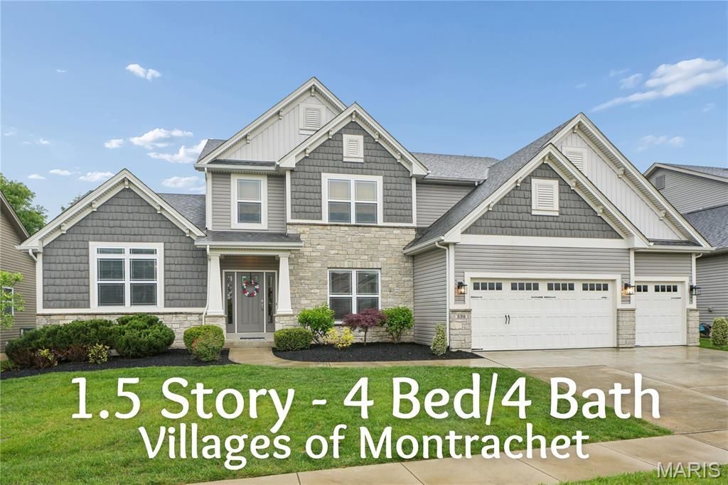 536 Montrachet Drive, O Fallon, MO 63368 Main Photo