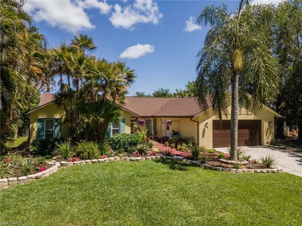 4628 Little River LN, FORT MYERS, FL 33905