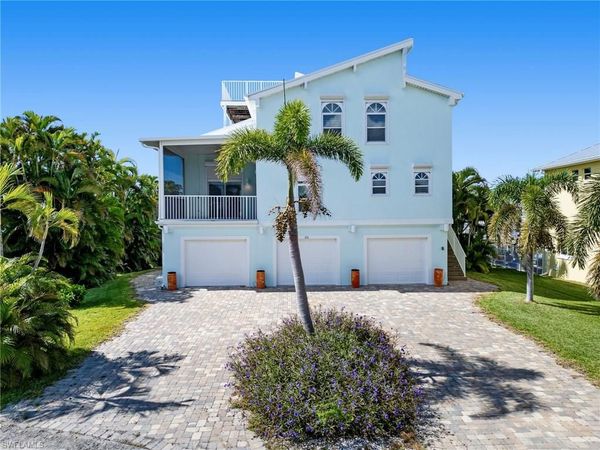 26 Palmview BLVD , FORT MYERS BEACH, FL 33931