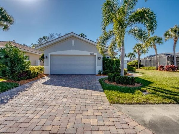 10600 Tirano CT , FORT MYERS, FL 33913