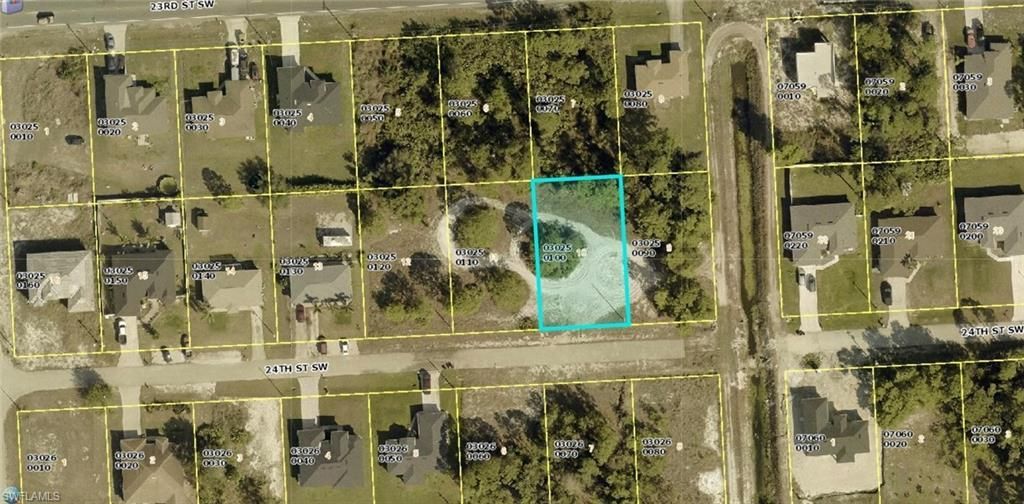 3502 24th St Sw, Lehigh Acres, FL 33976 Photo