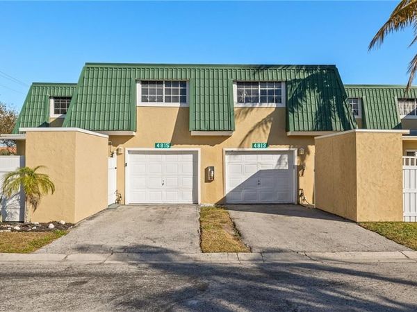 4815 Bluefish CT , FORT MYERS, FL 33919