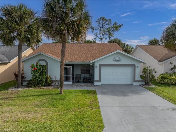 3902 Sabal Springs BLVD , NORTH FORT MYERS, FL 33917