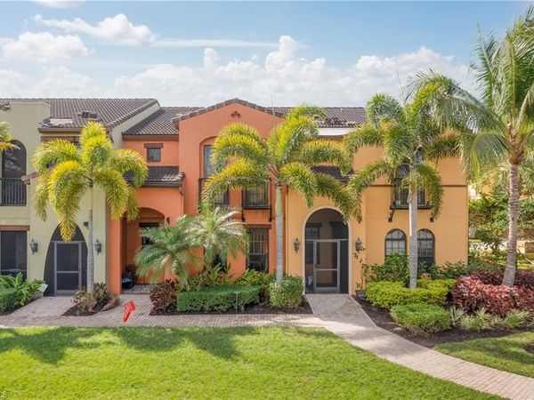 11908 Tulio WAY , Unit 3105, FORT MYERS, FL 33912