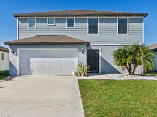 10804 Firebush CIR , NORTH FORT MYERS, FL 33917