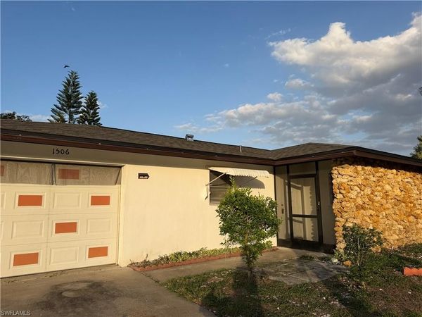 1506 Canal ST , LEHIGH ACRES, FL 33936