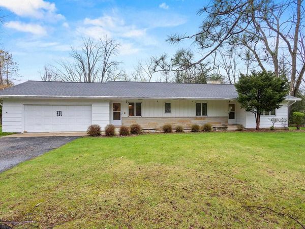 E4568 COUNTY ROAD C, Marion, WI 54950