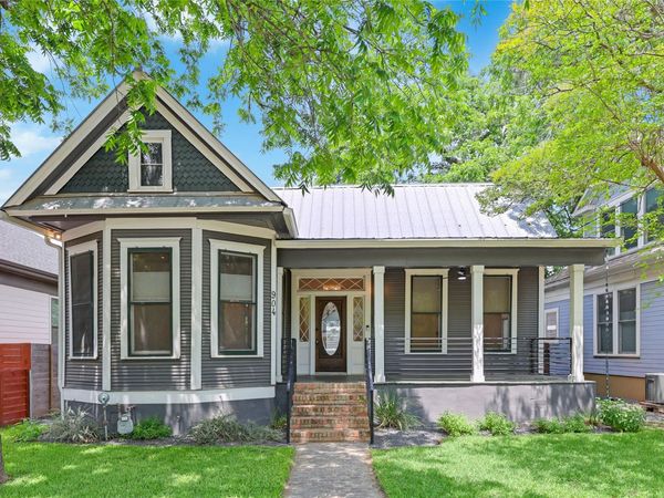 904 Willow ST , Unit A, Austin, TX 78702