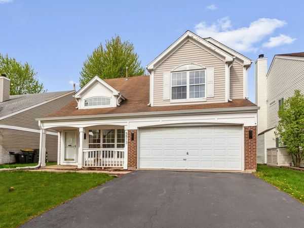 5513 Chantilly Circle , Lake In The Hills, IL 60156