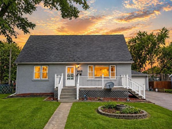 639 212th Place , Dyer, IN 46311